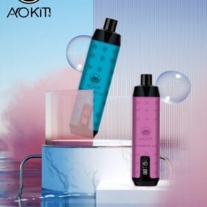 Aokit Vape Leather version 20000 Puffs 00 1