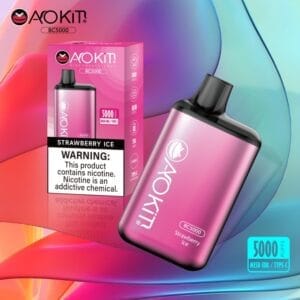 Aokit Vape BC 5000 Puffs01 1