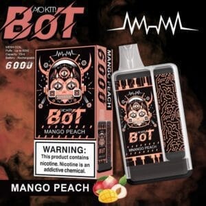 Aokit Vape BOT 6000 Puffs smovape (1)