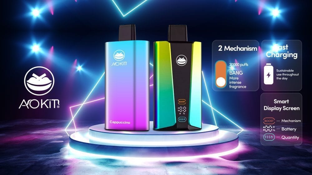 Aokit Vape Bang 20000 Puffs smovape (2)