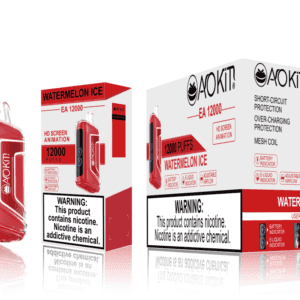 Aokit Vape EA 12000 Puffs smovape