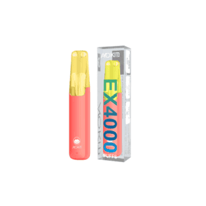 Aokit Vape EX 4000 Puffs smovape 16