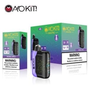 Aokit Vape HAHA Starry Sky 30000 Puffs smovape (1)