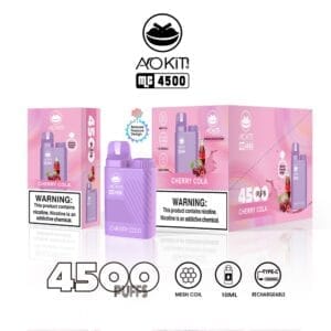 Aokit Vape MC 4500 Puffs smovape (12)