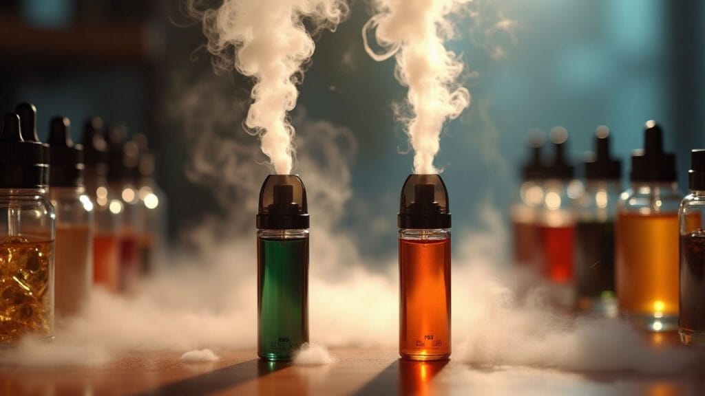 Choosing the Right E Liquid for a Better Inhale smovape