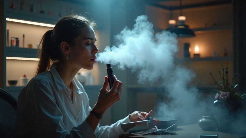 How to Inhale Vapor Properly Without Coughing smovape