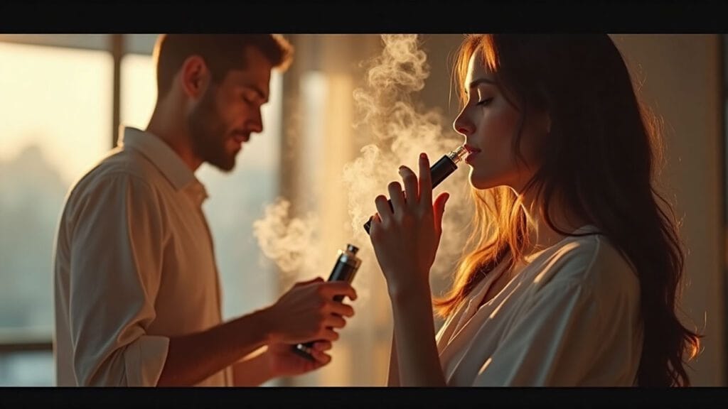 How to Use Vape Pens with Replaceable Pods or Refillable Tanks smovape