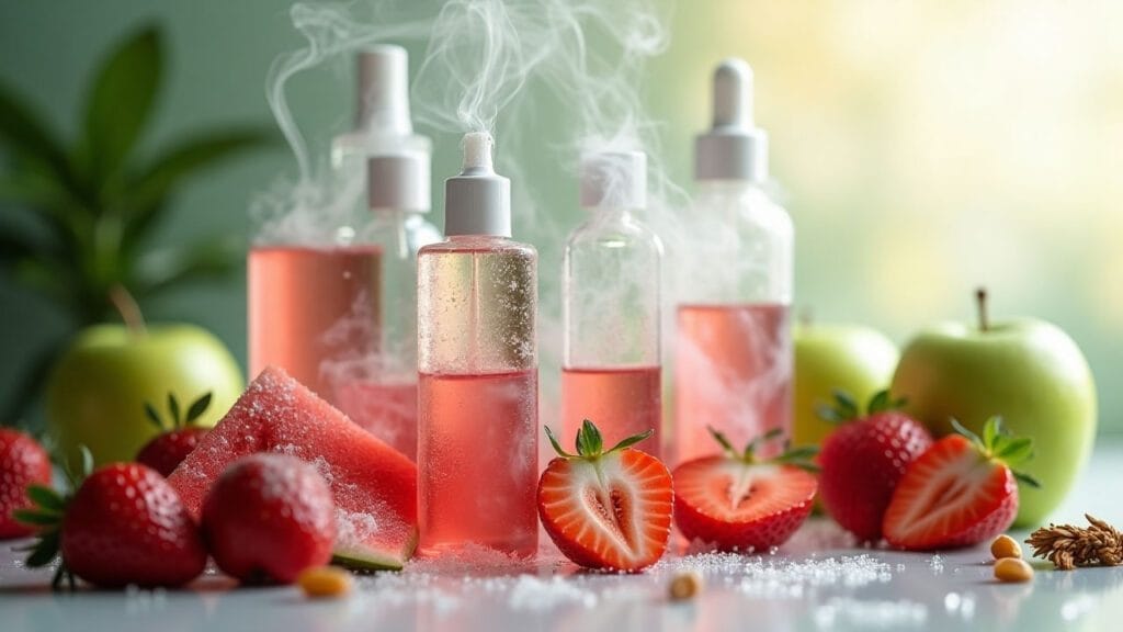 Picking Flavours for Beginners Start with the Basics smovape