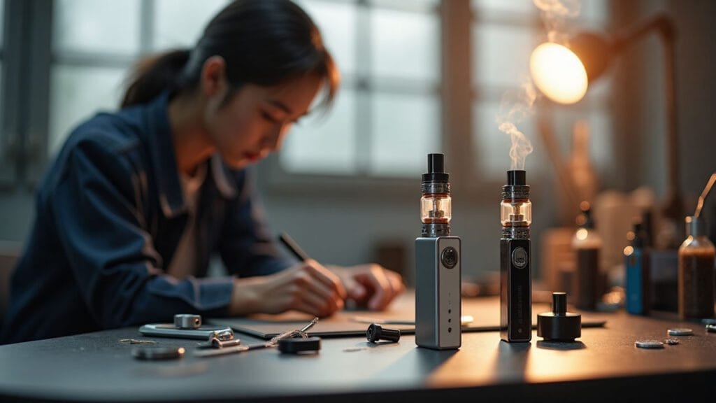 Understanding Your Device’s Draw and Inhalation Method smovape