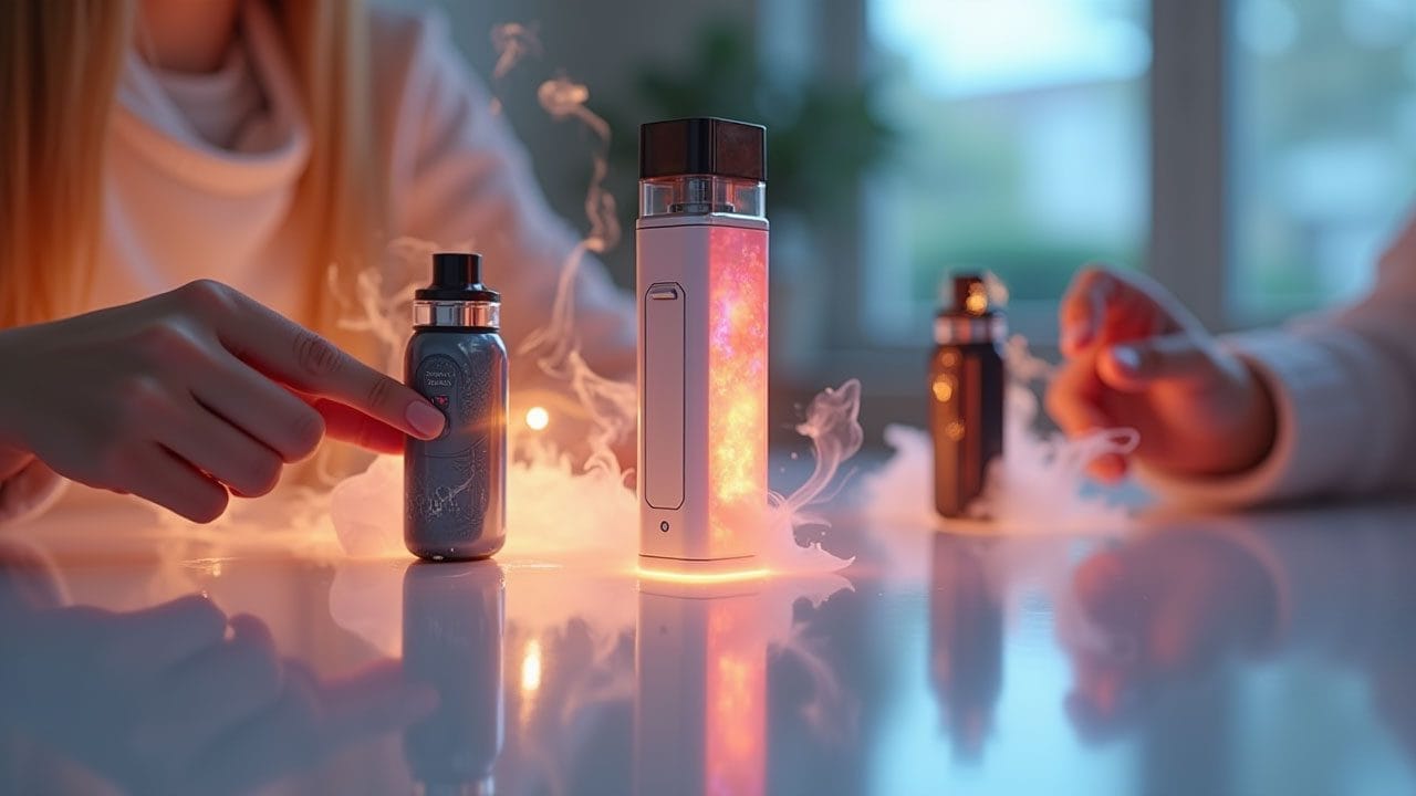 Understanding the Key Features of E Cigarettes What You Should Know smovape