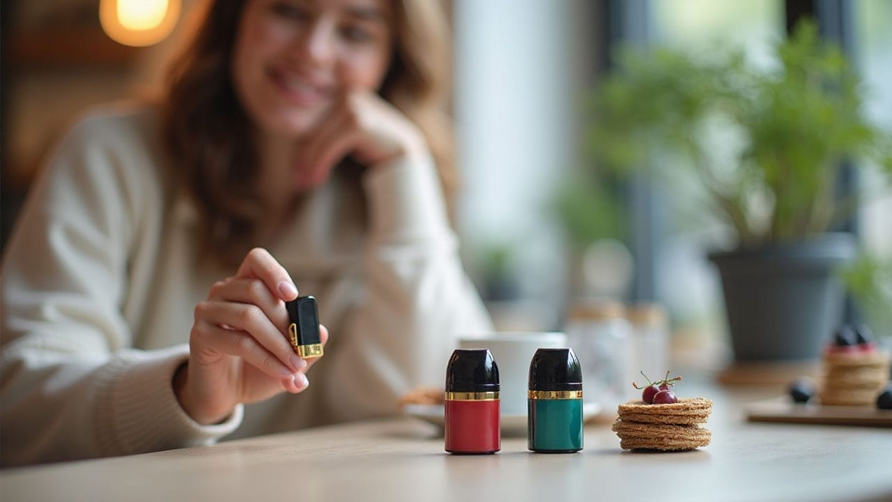 Why Elf Bar Refillable Pods Are a Smart Choice for Vapers smovape