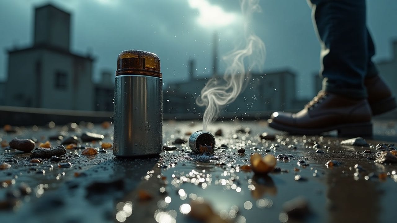 Durability and Longevity Aokit’s Refillable Pods Stand the Test of Time smovape