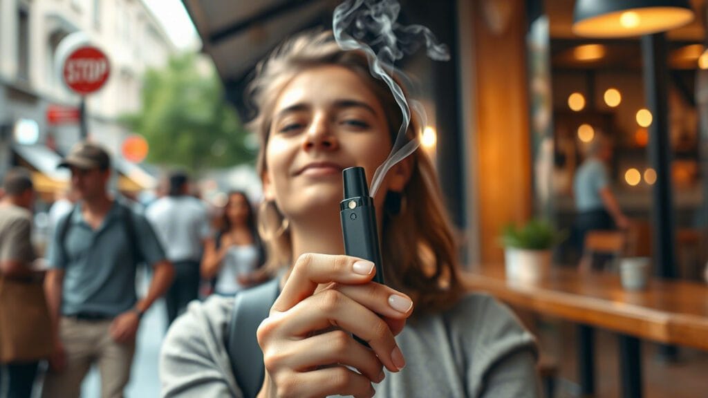 The Benefits of a Disposable Vape No Nicotine smovape
