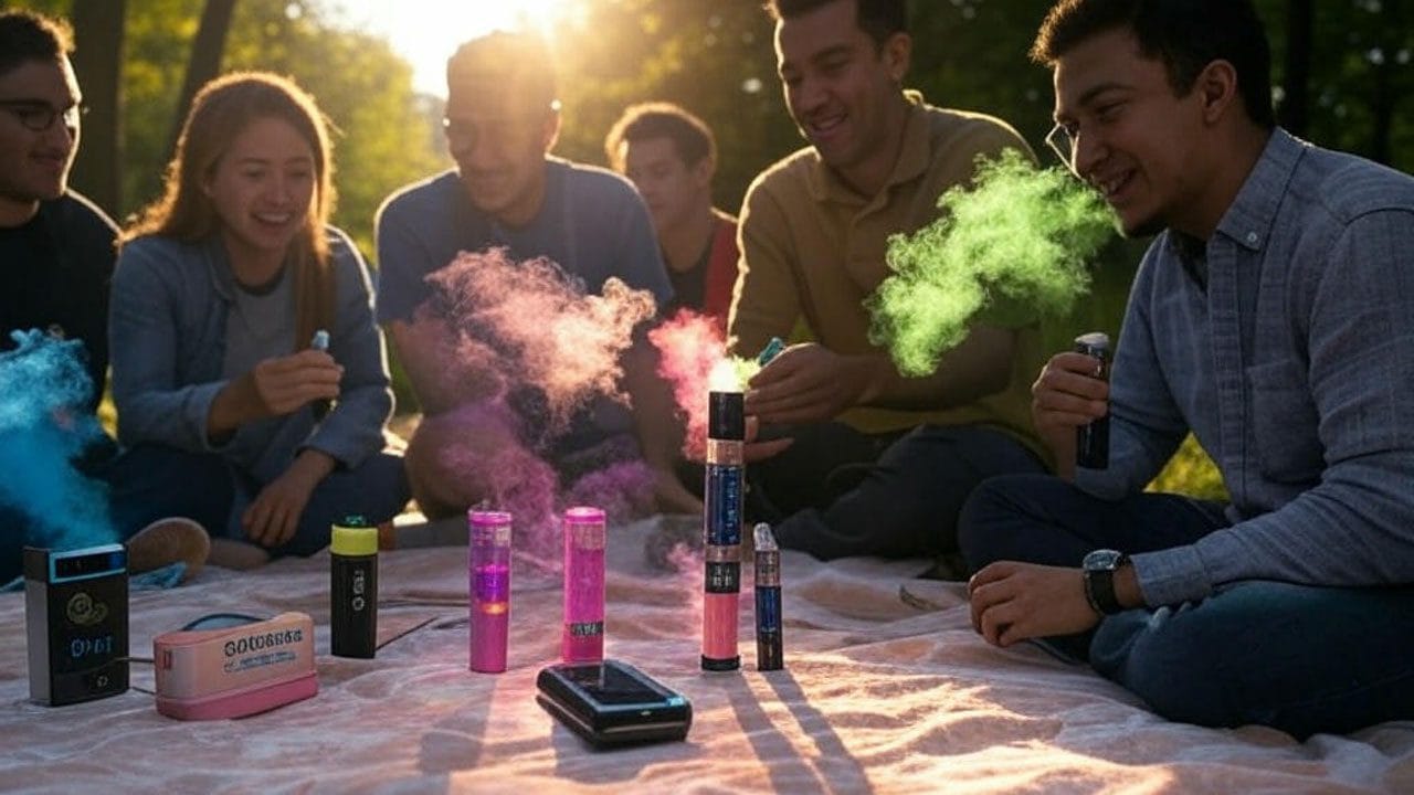 Why Aokit is Perfect for No Nicotine Vaping smovape Why Aokit is Perfect for No Nicotine Vaping smovape