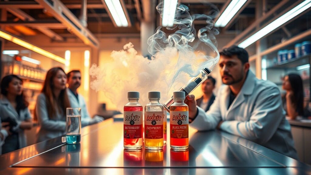 Best Flavours to Try with a Nicotine Free Vape smovape