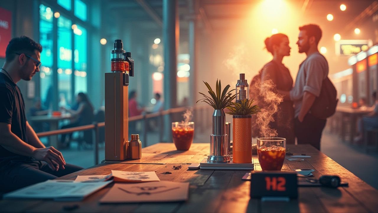 Best Scenarios for Aokit Vapes smovape