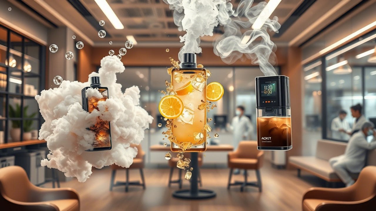 Beverage Inspirations smovape