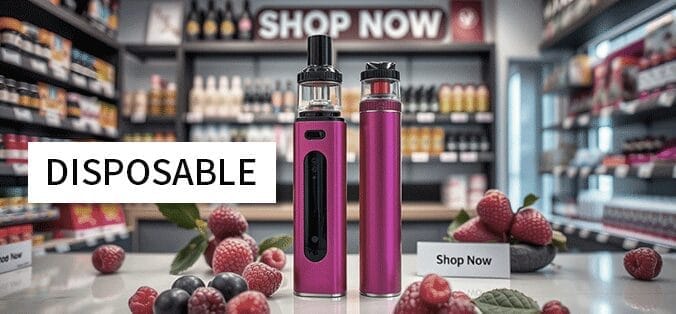 DISPOSABLE smovape
