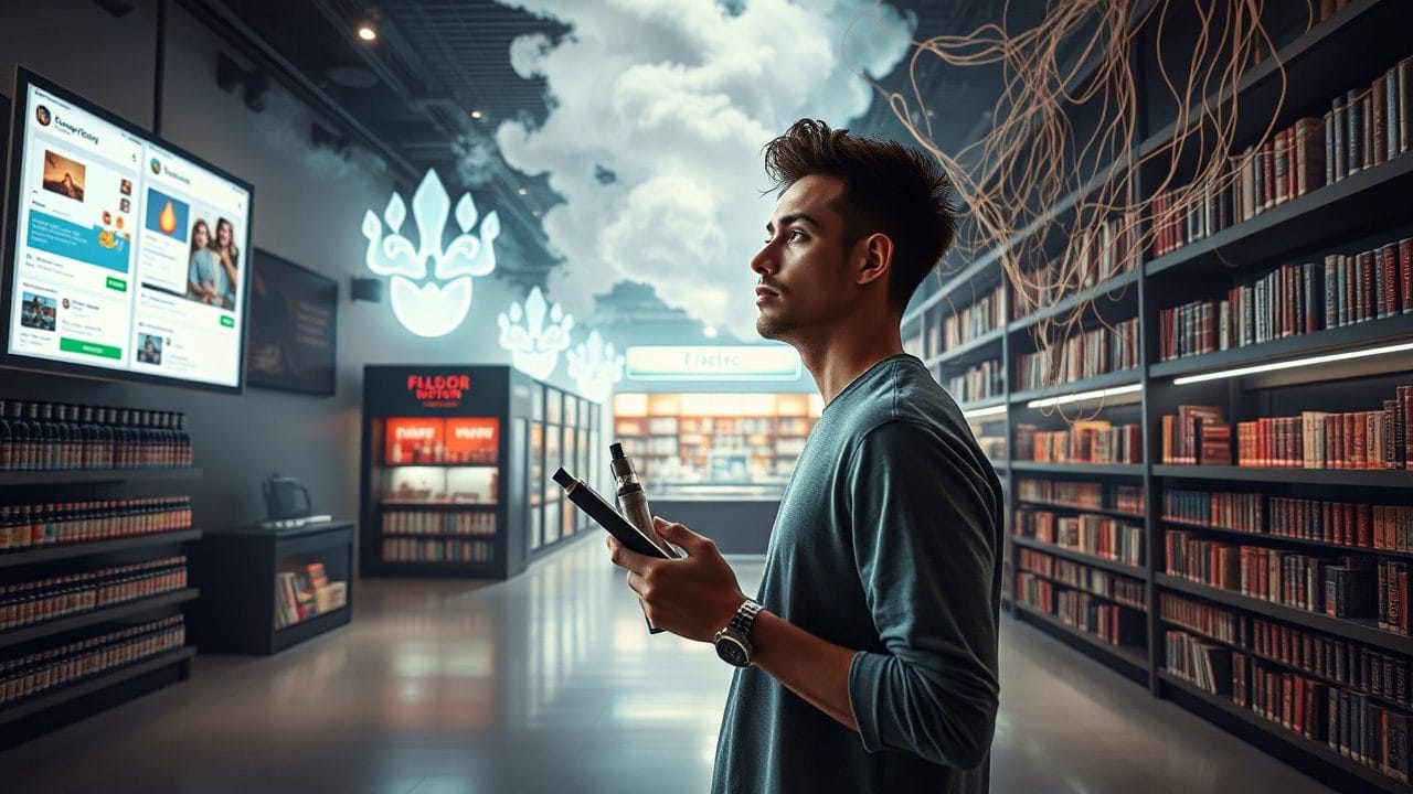 Staying Updated with Flavor Trends smovape