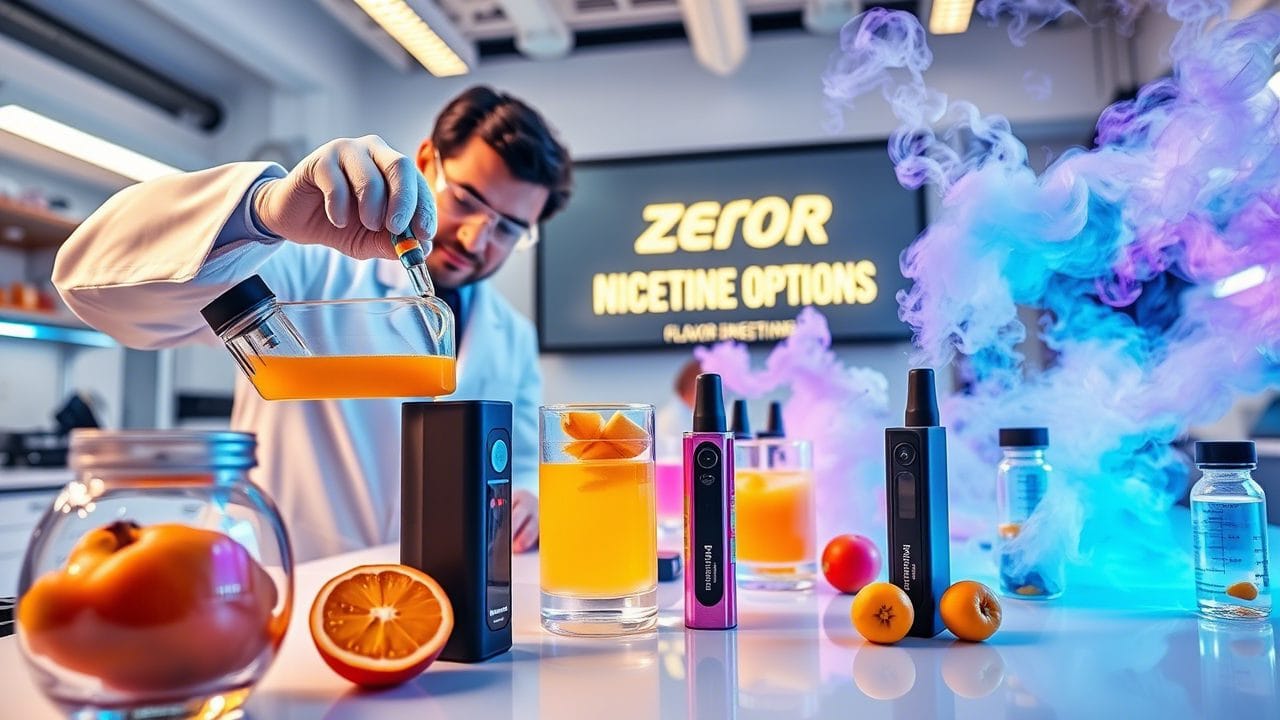 Vaping Trends What’s Next for New Disposable Vape Flavours smovape