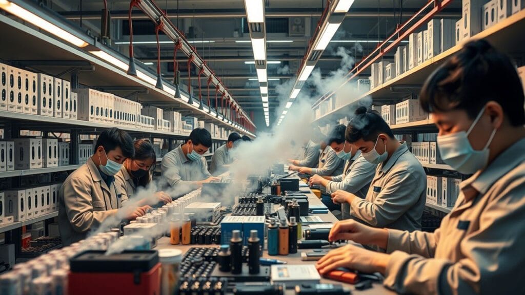 What Makes Nicotine Free Vapes Popular smovape