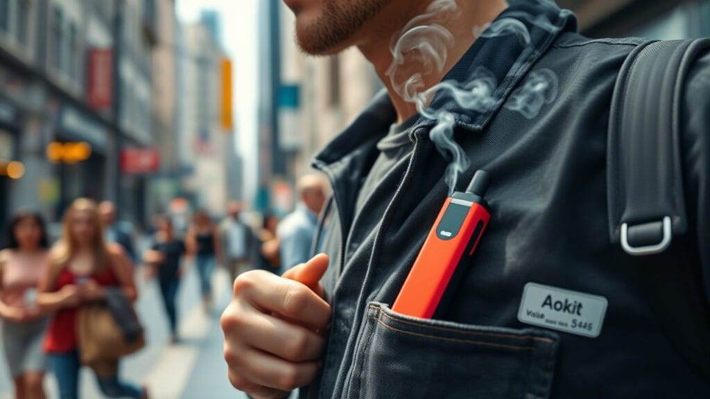 Why Aokit’s Disposable Vapes Are Perfect for Everyday Vapers smovape