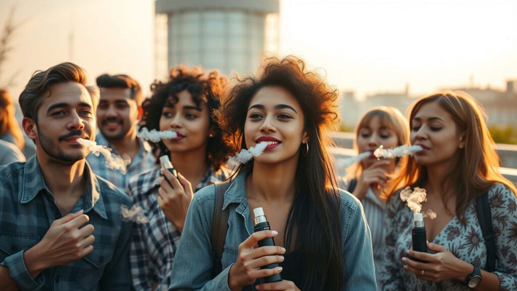 Why Vaping Without Nicotine is More Popular Than Ever smovape