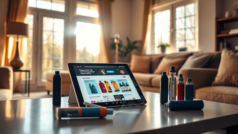 Best Places to Buy Disposable Vapes in the UK smovape