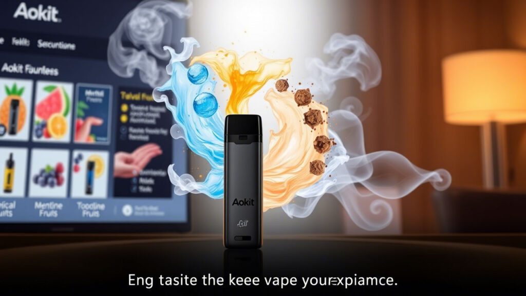 Choosing the Right Disposable Vape for You smovape