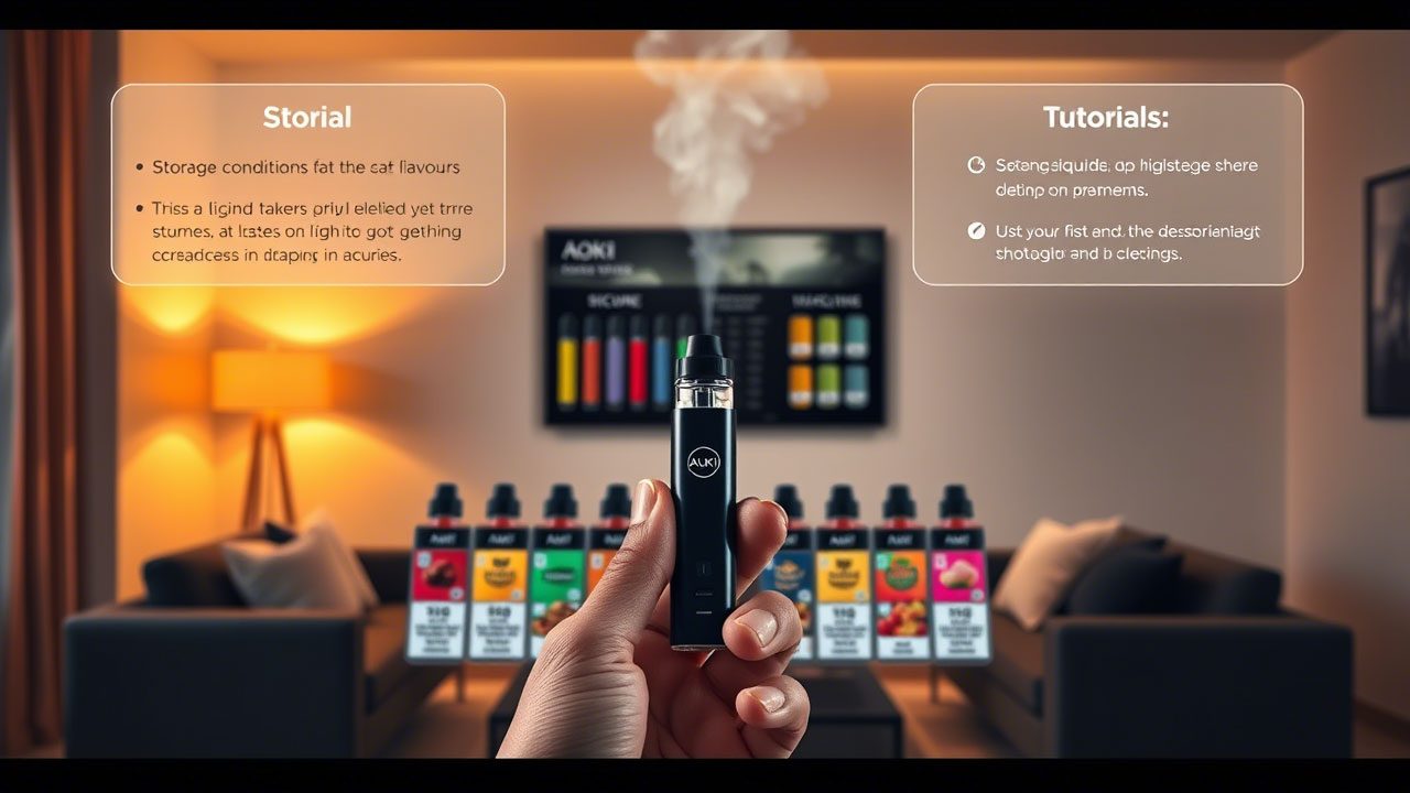 Getting the Best from Your Disposable Vape smovape