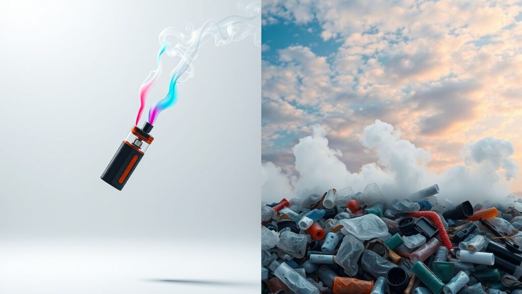 How Disposables Affect the Vaping Journey smovape