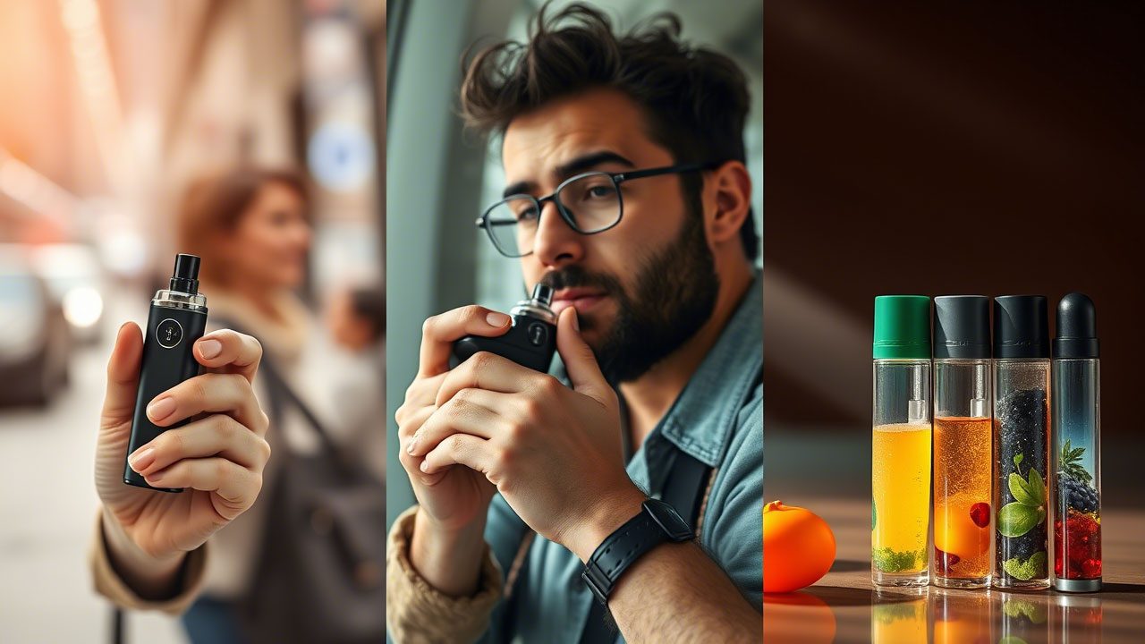 How to Pick the Right Disposable Vape for Different Situations smovape