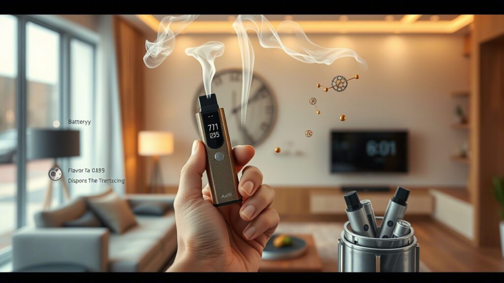 Maximising Your Disposable Vape Experience smovape