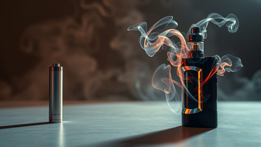 The Key Differences in User Experience Disposable vs Rechargeable Vapes smovape