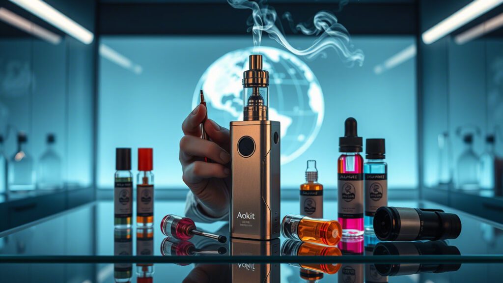 Transitioning to Rechargeable Devices smovape