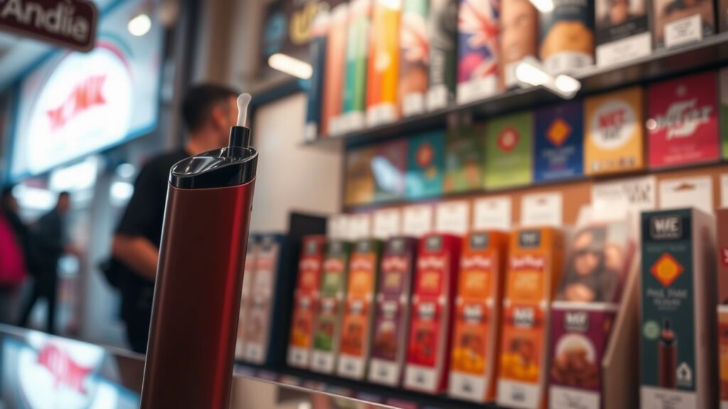 Understanding the Growth of Disposable Vapes in the UK smovape