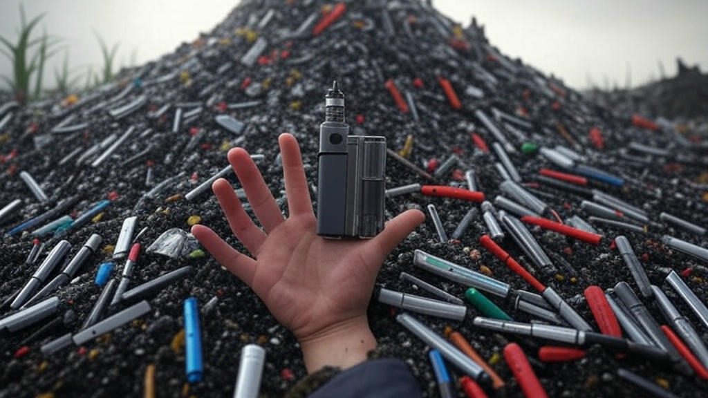 Understanding the UK's Disposable Vape Ban smovape