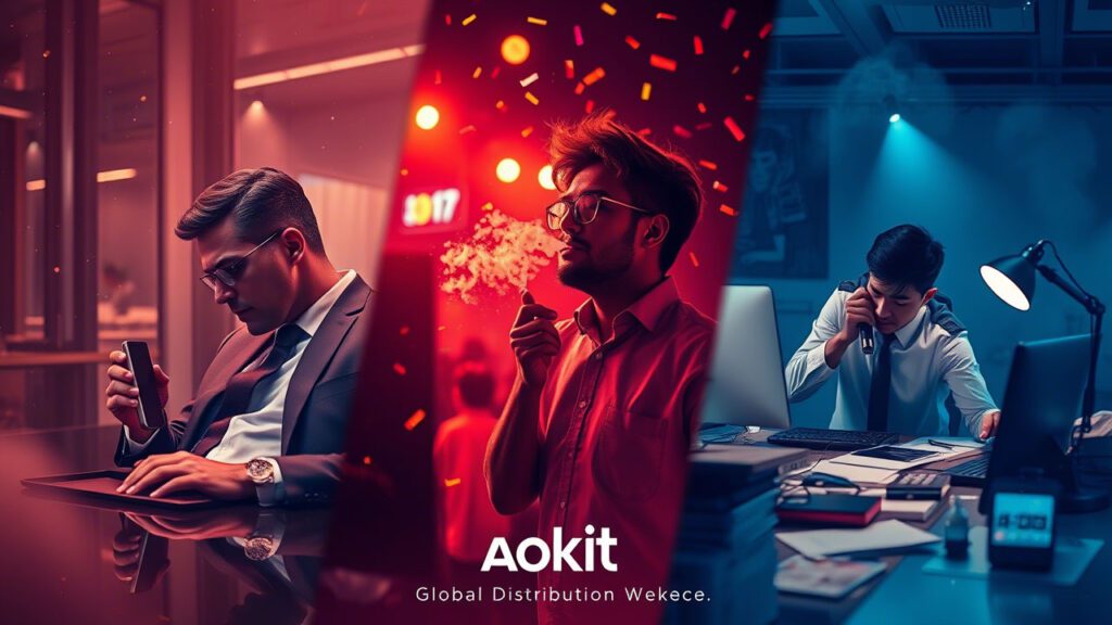 Using Aokit where it works best application scenarios smovape