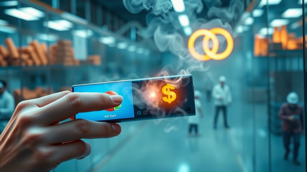What’s Driving the Rechargeable Takeover smovape