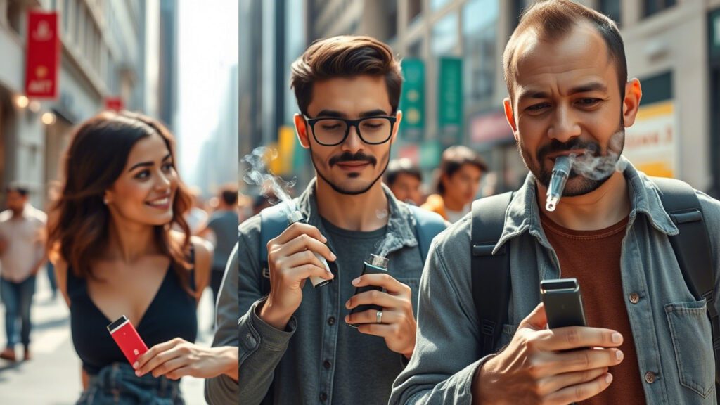 When Should You Choose Aokit Disposable Vapes smovape