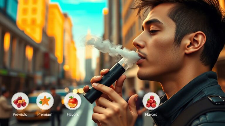 When to Choose Aokit Disposable Vapes for the Best Experience smovape