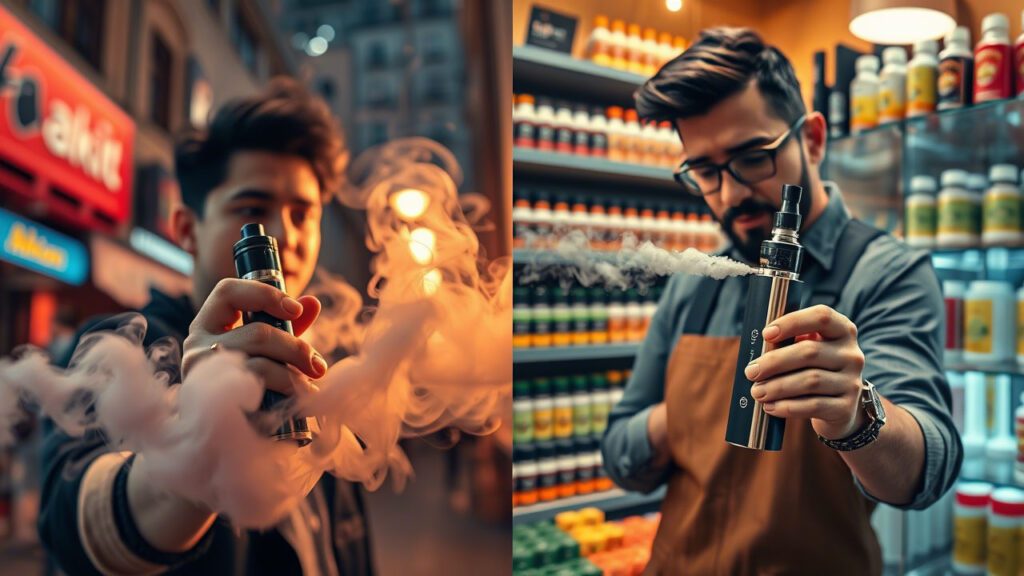 Where Disposable Vapes Like Aokit Fit in Your Life smovape
