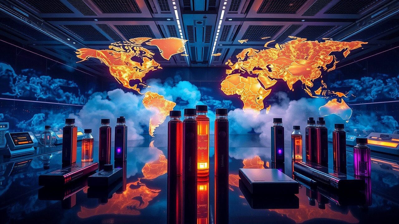 Why Aokit is Leading the Disposable Vape Market smovape