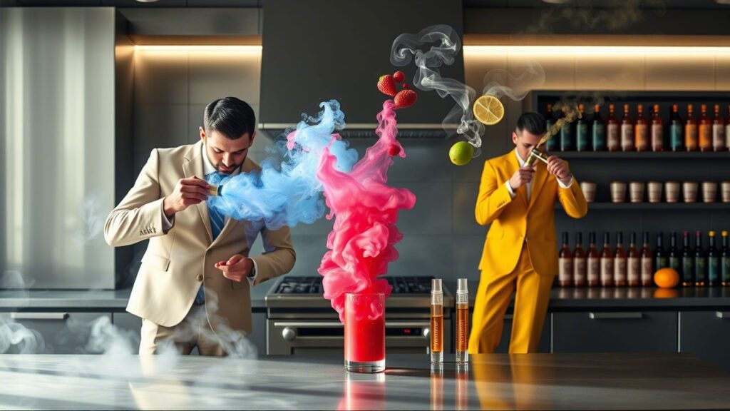 Best Vape Flavors UK Aokit’s Standout Options smovape