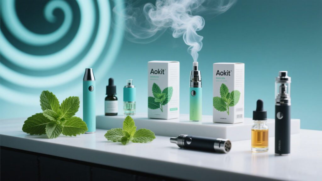 How to Narrow Down the Best Menthol Vape Flavours for You smovape