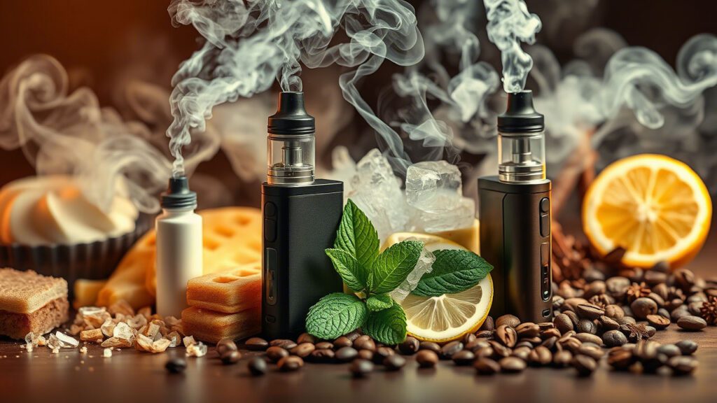 Most Popular Vape Flavors How to Pick the Right One for You smovape