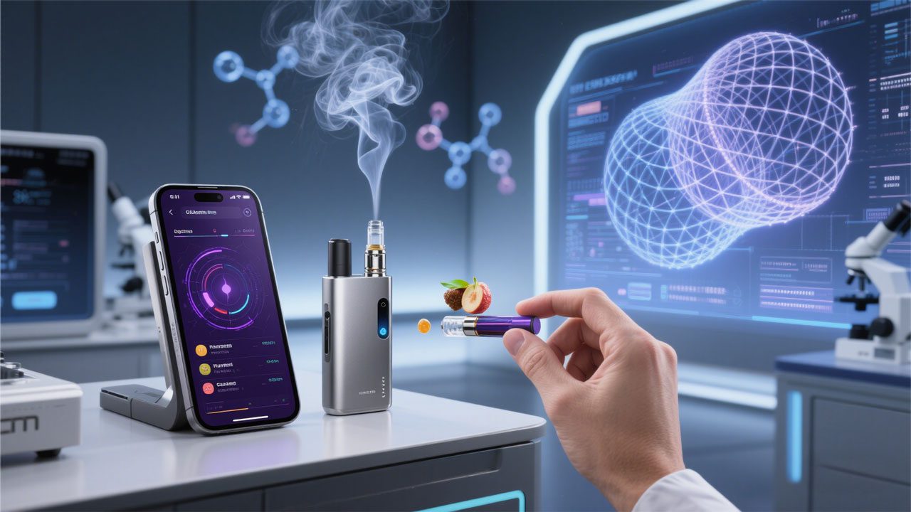 Technological Advancements in Vaping smovape