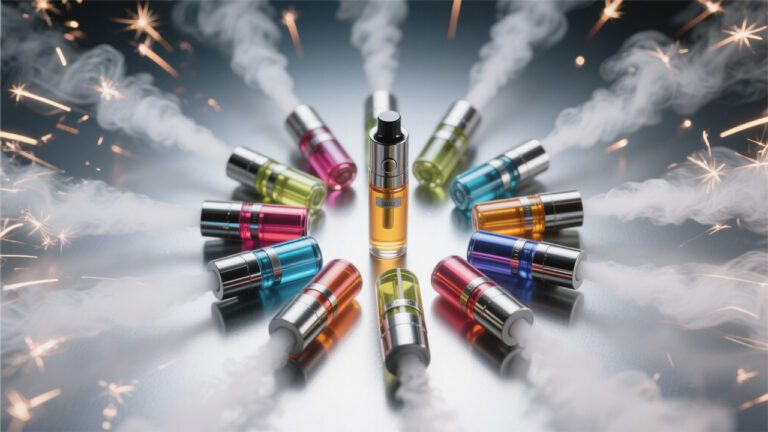 The Hunt for the Most Unique Vape Flavors smovape