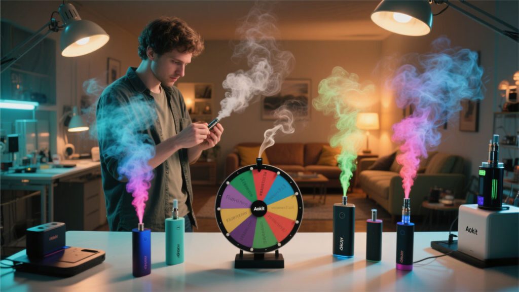 Tips for Choosing the Right Tobacco Vape Flavor smovape