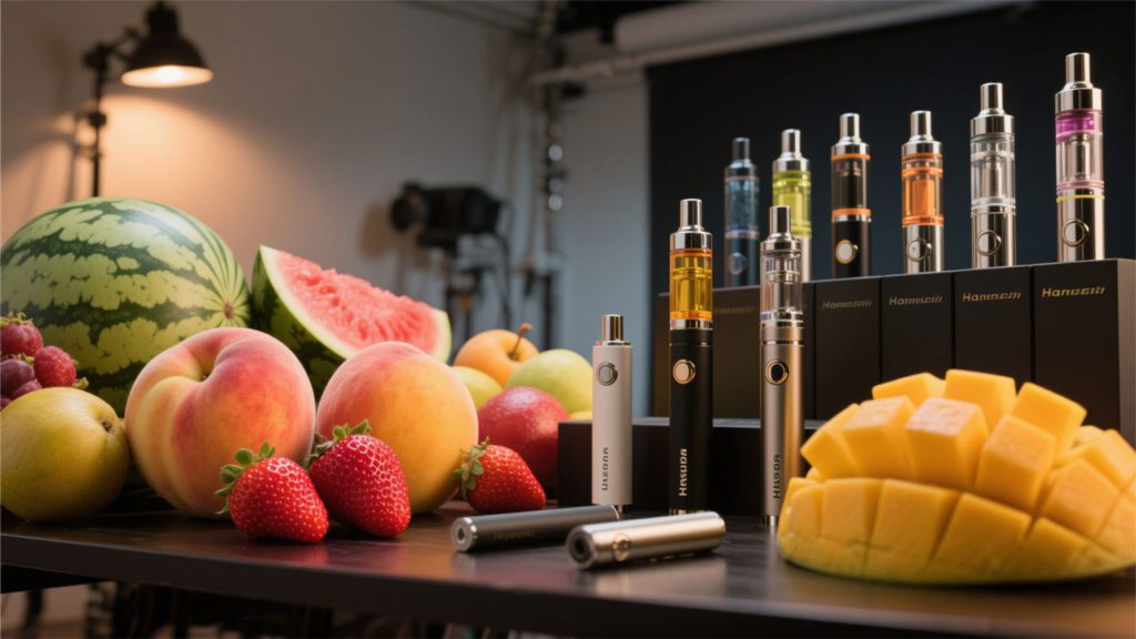 Why Fruity Vape Flavours Are Always a Win smovape